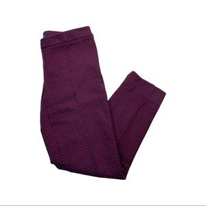 Brooks brothers cigarette skinny pants